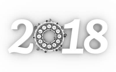האסטרולוגיה של 2018